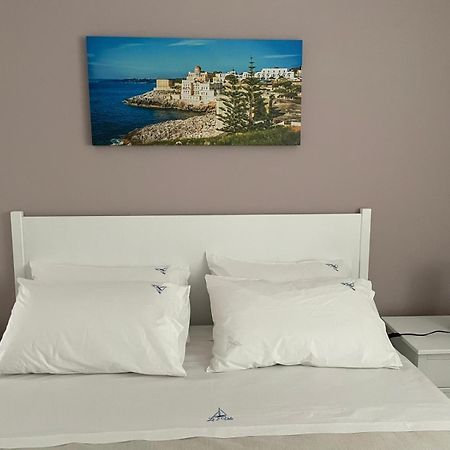 Le 2 Vele Bed and Breakfast Cerfignano Exteriör bild