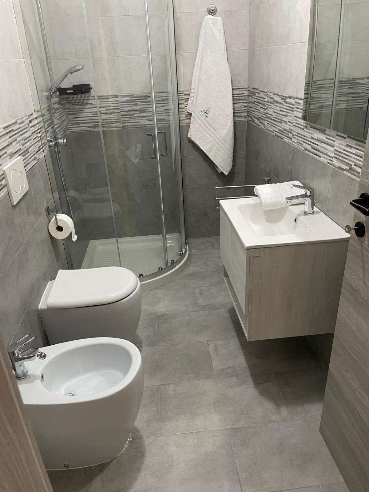 Le 2 Vele Bed and Breakfast Cerfignano Exteriör bild